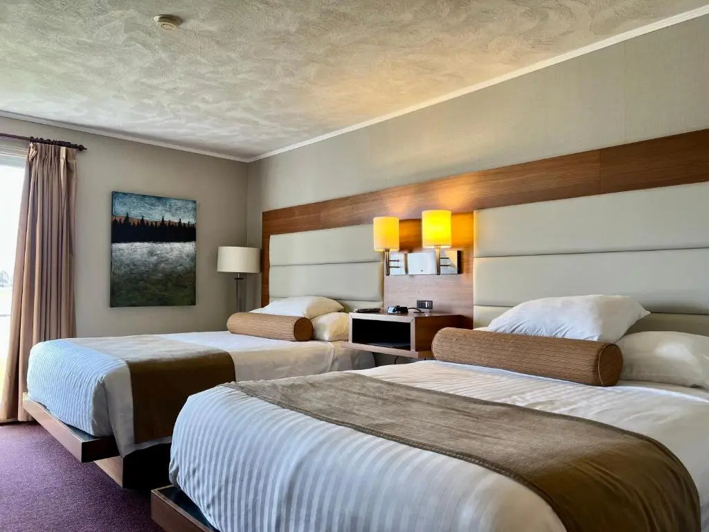Premium Quadruple room