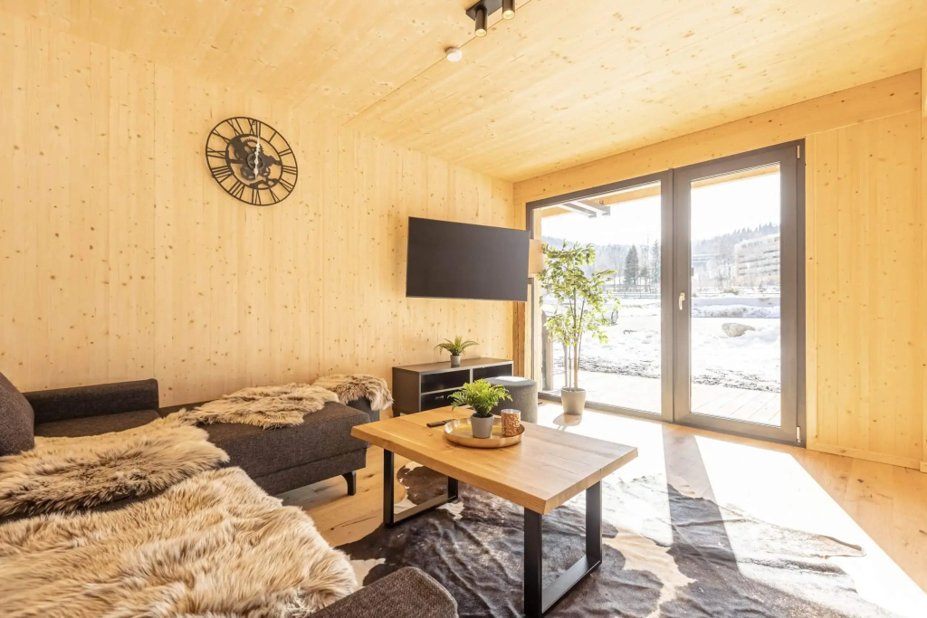 Kreischberg Pool Villas & Penthouses by ALPS RESORTS