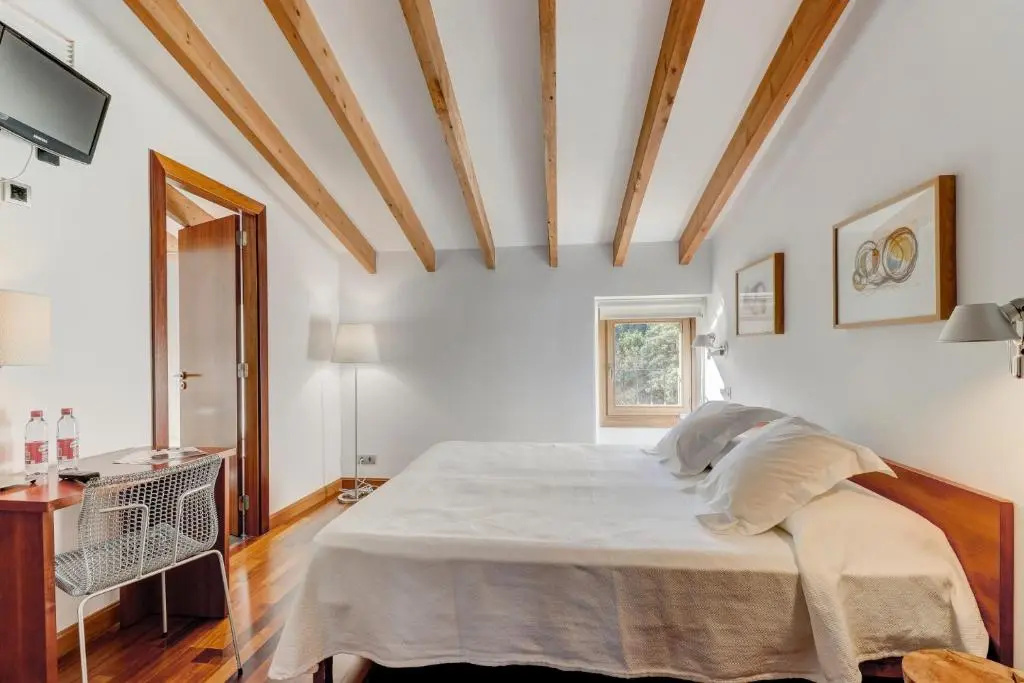 Hotel Desbrull - Turismo de interior - Chambres