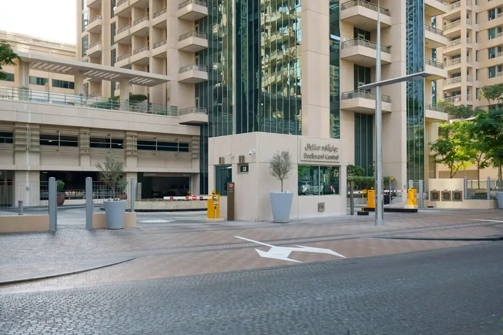 Lux BnB Boulevard Central - Fountain View