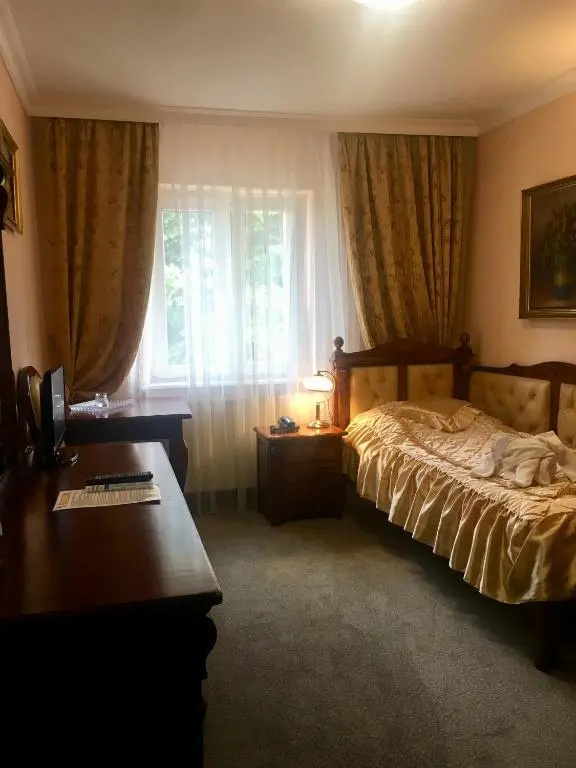 Irys - Chambres