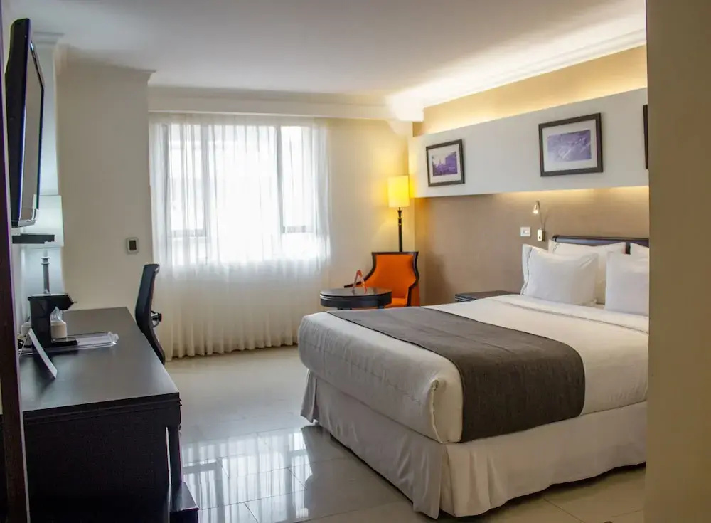 Superior Double room (full double bed)