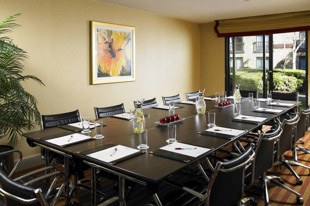 Delta Hotels Cheshunt - Général