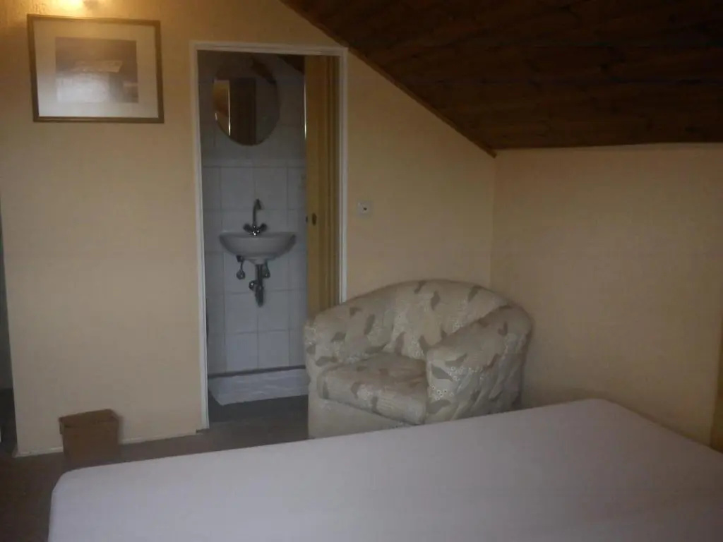 Hotel zur Küferschenke - Chambres