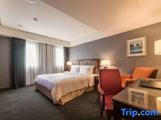 Royal Biz Taipei - Chambres