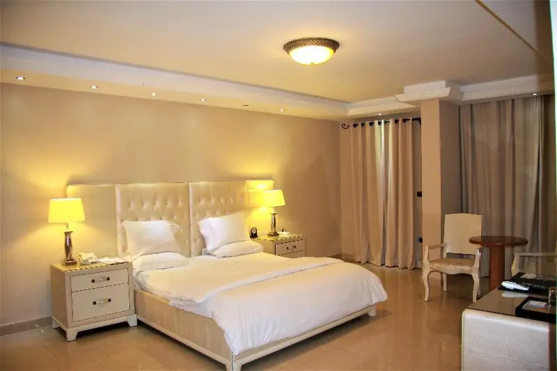 Executive room