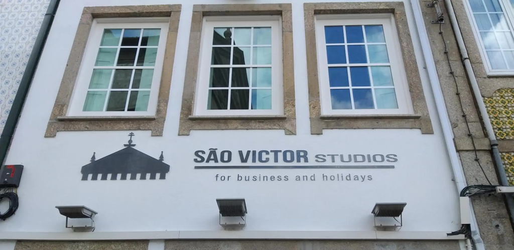 SÃO VICTOR Studios HISTORIC CENTER