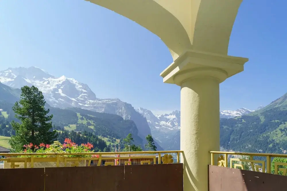 Hotel Victoria Lauberhorn Wengen, a Faern Collection Hotel - Chambres