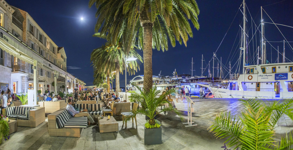 Riva Marina Hvar Hotel - Général