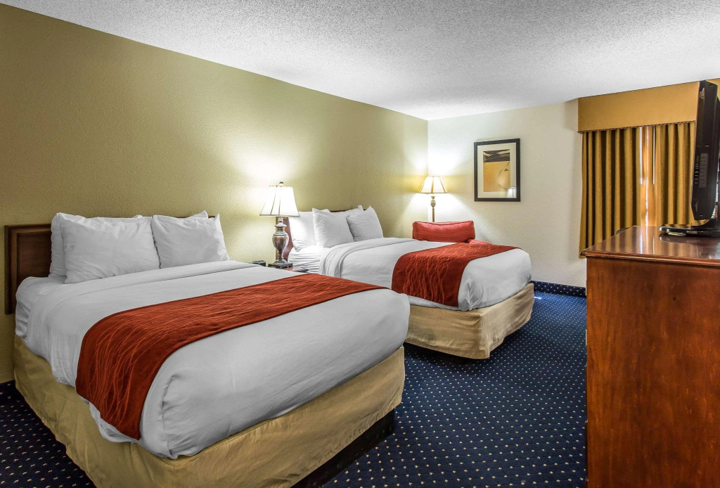 Comfort Inn Laurinburg - Général