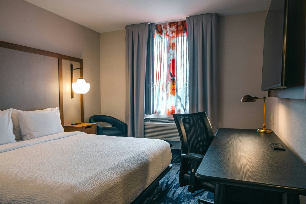 Fairfield Inn by Marriott New York LaGuardia Airport/Astoria - Général