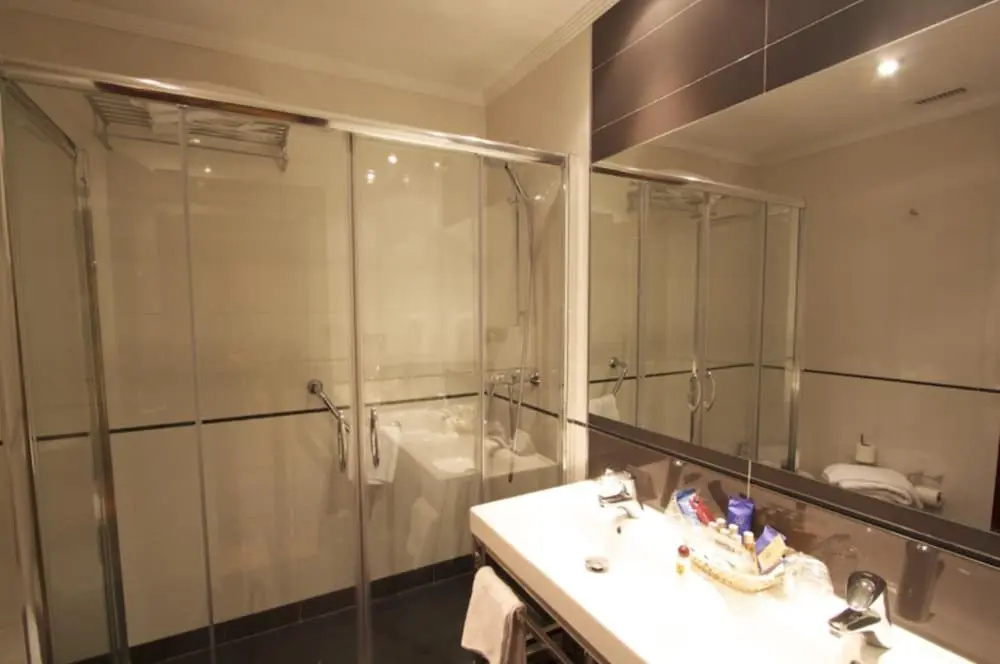 Hotel M.A. Princesa Ana - Chambres