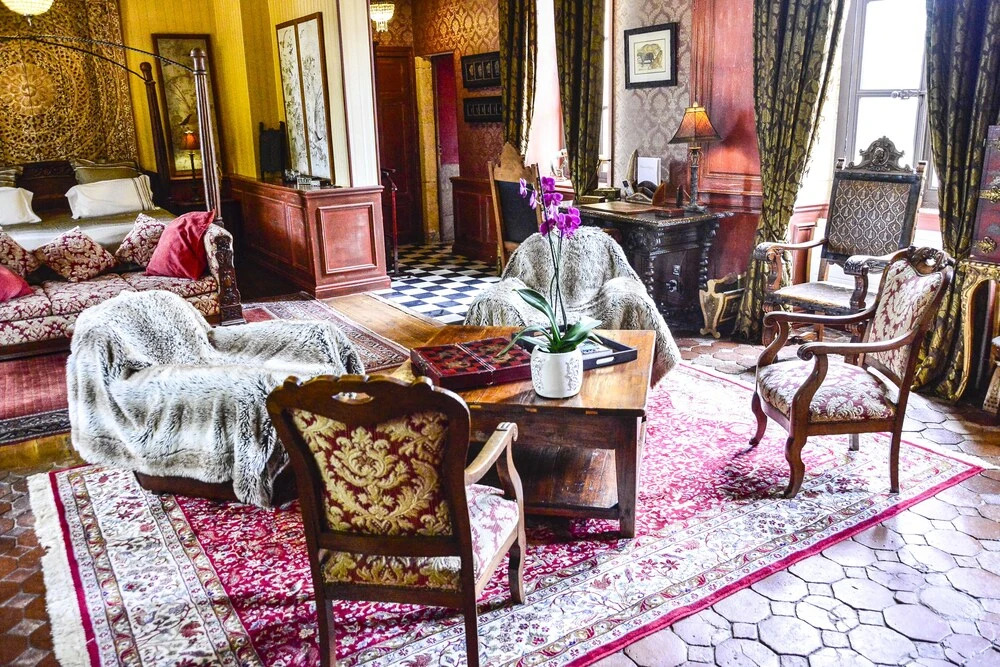 Château d'Origny - Chambres d'Hôtes & Restaurant Gastronomique by null