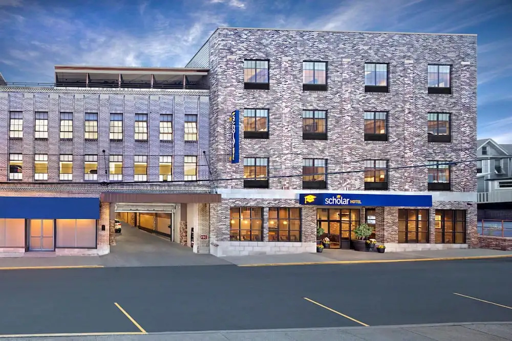 The Chestnut Boutique Hotel