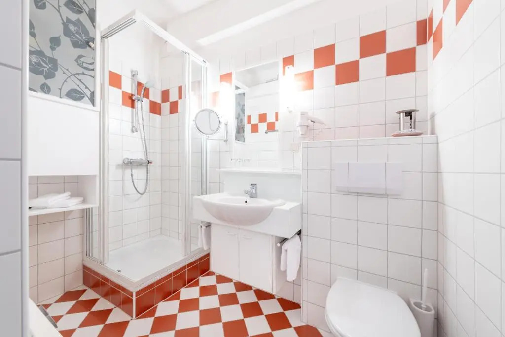 Schlosshotel Rosenau Superior - Chambres