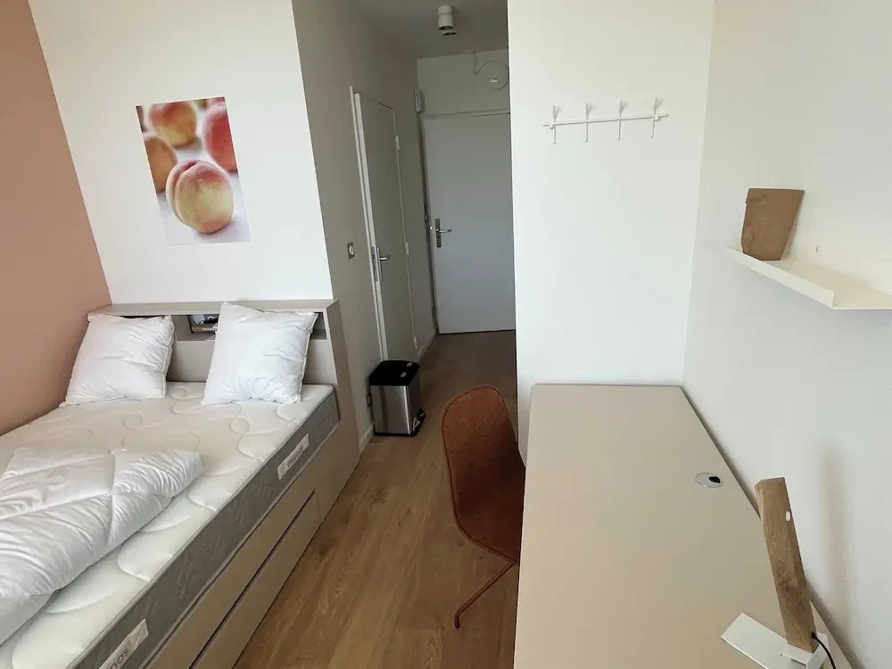 Voir la photo 2 — Comfort Studio in a Premium Residence- Sport/cinema