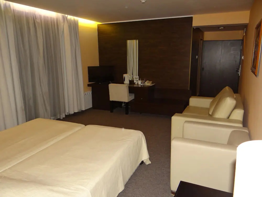 Luxury room