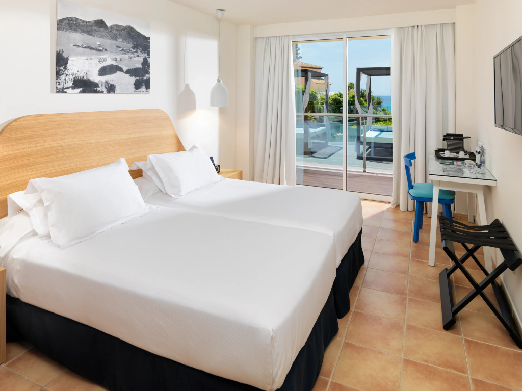 Boutique Hotel H10 Blue Mar - Adults Only - Général