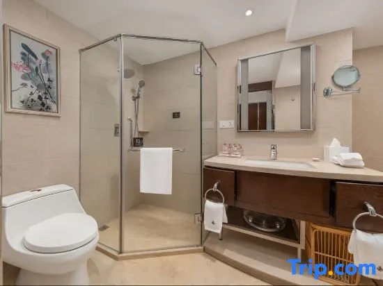 Noble Jasper Hotel Huizhou - Chambres