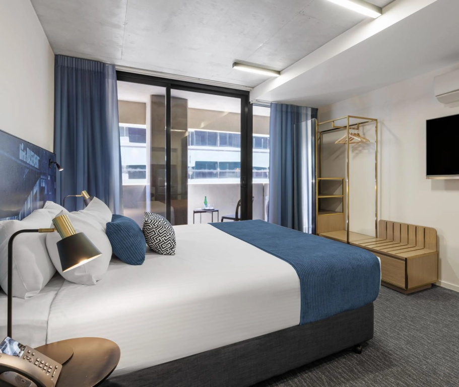 Oaks Melbourne St Kilda Road Hotel image 5