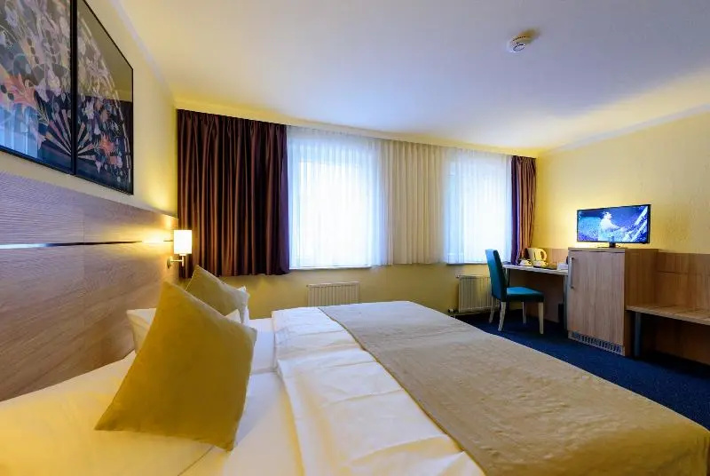 Standard Double room (twin beds)