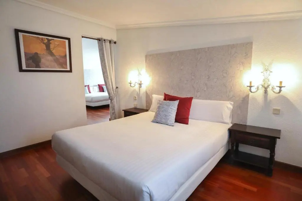 Hotel Conde Rodrigo II by eme hoteles - Chambres