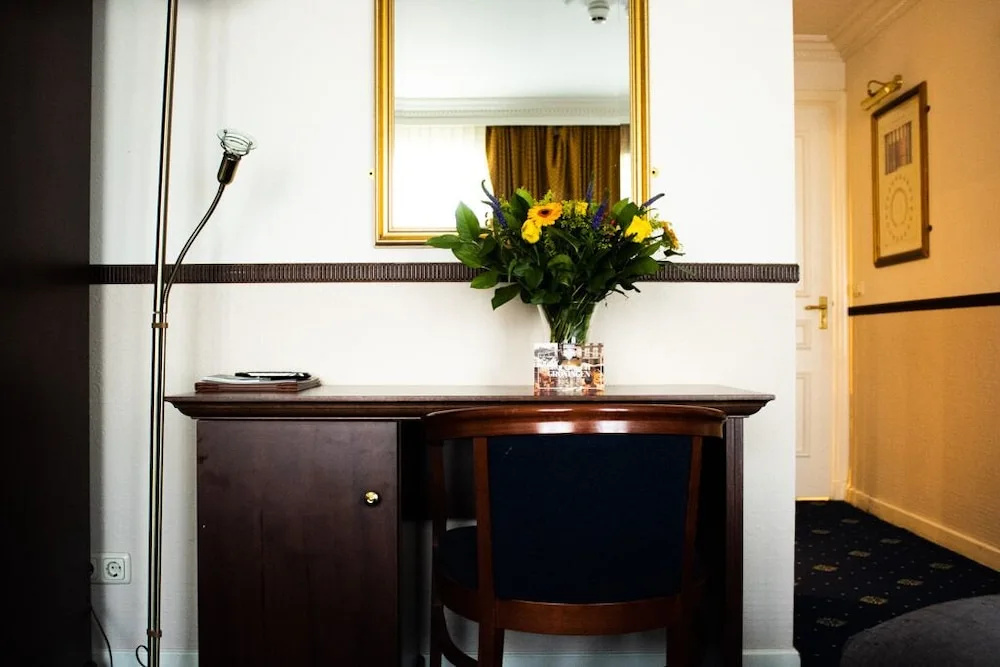 Boutique Hotel De Doelen - Chambres