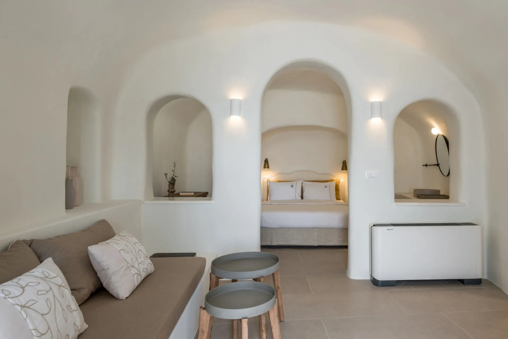 Art Maisons Oia Castle Hotel - Général
