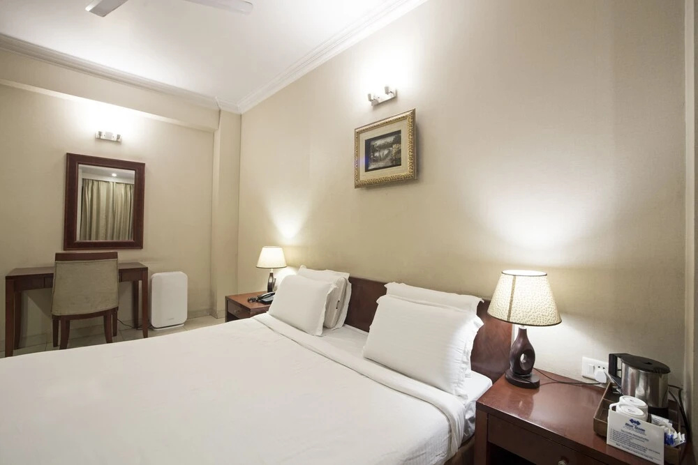 Hotel Blue Stone - Chambres