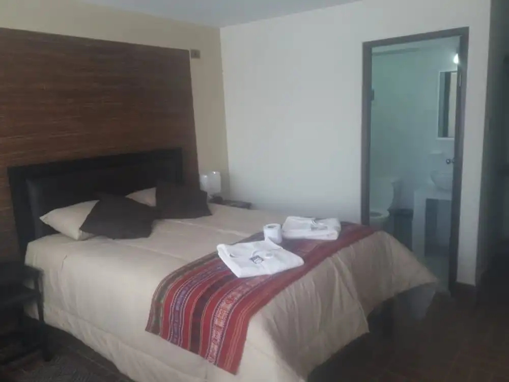Standard Double room (twin beds)