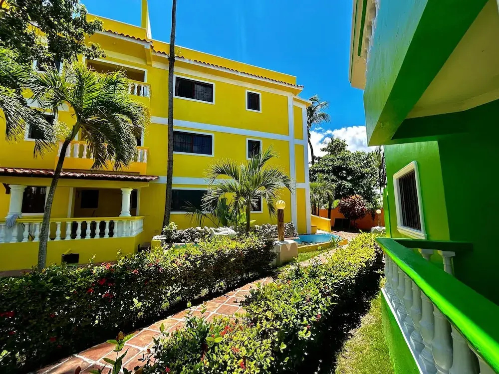 Caribbean Sun Apart Hotel