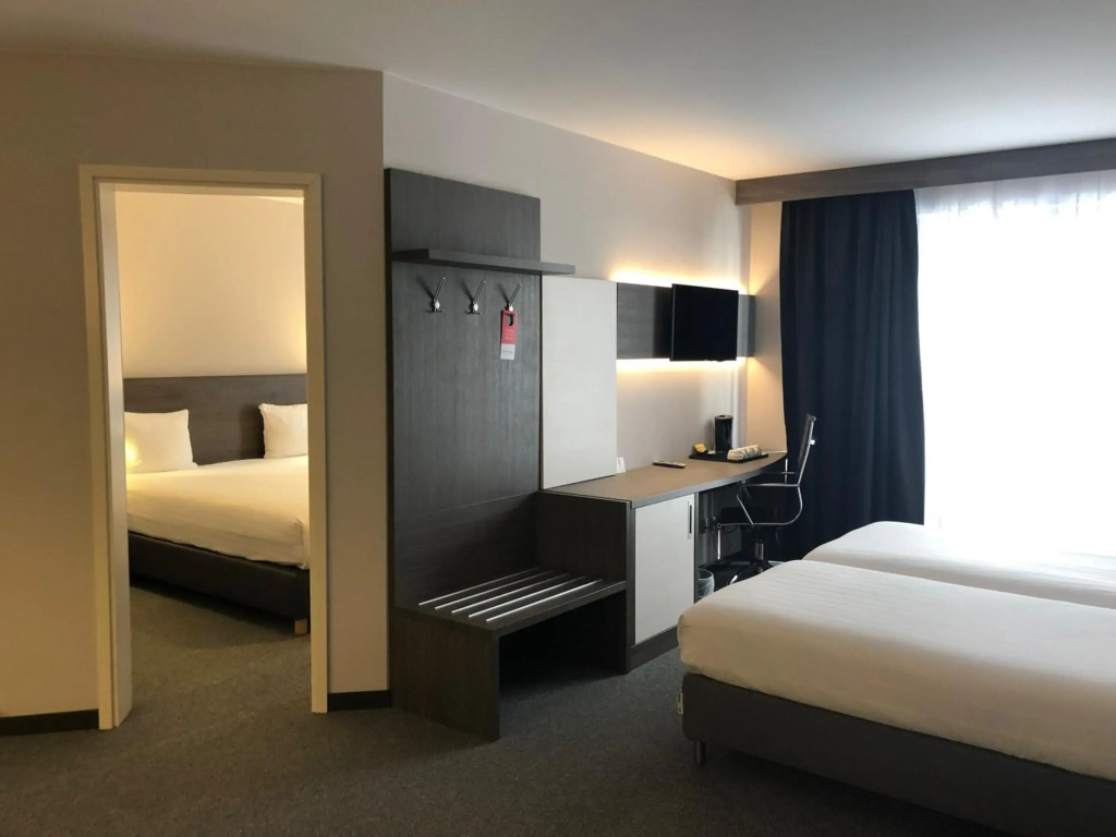 Best Western City Centre - Général