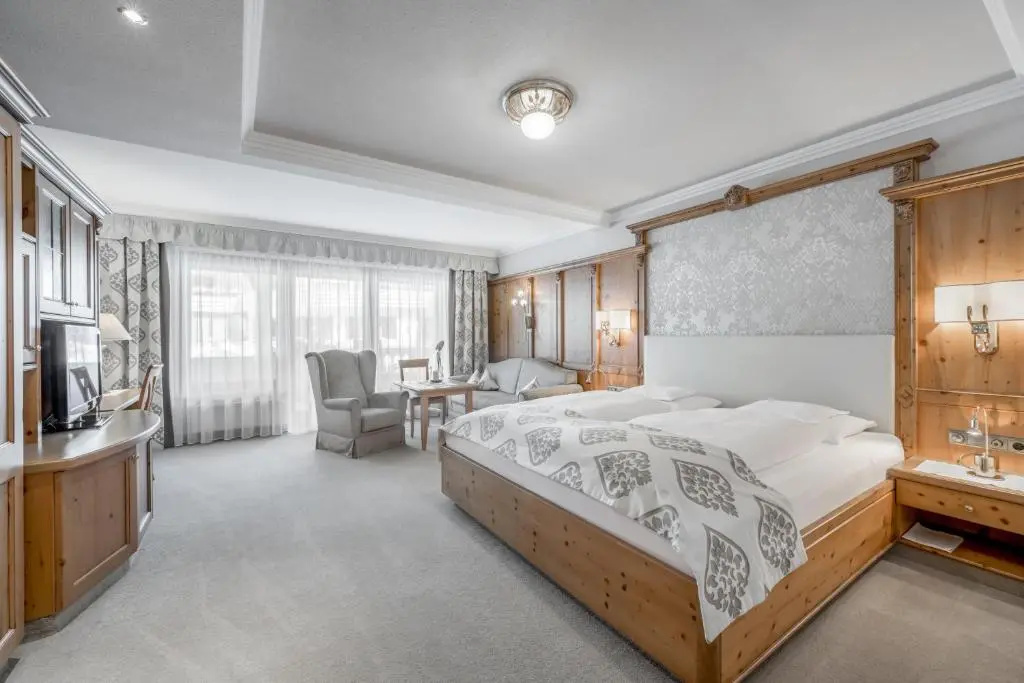 Hotel Trofana Royal - Chambres