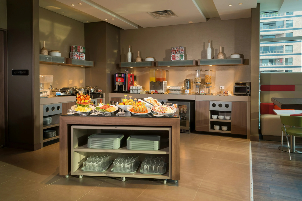 Hampton by Hilton Cali, Colombia - Général