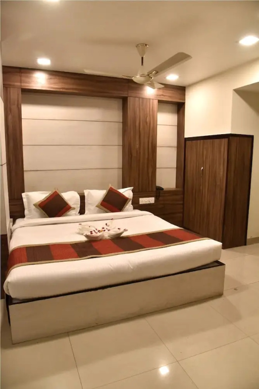 Hotel Metro View - Chambres
