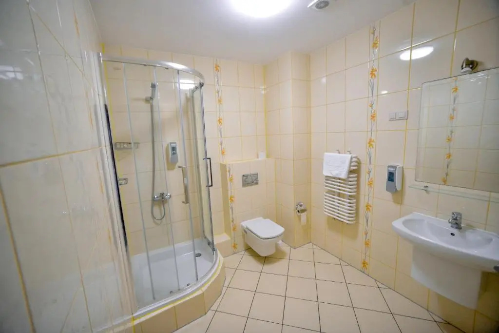 Wodnik - Chambres