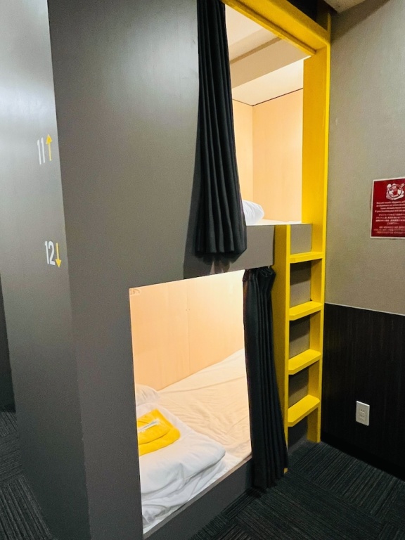 Rhodes Kagurazaka Hotel 사진 6