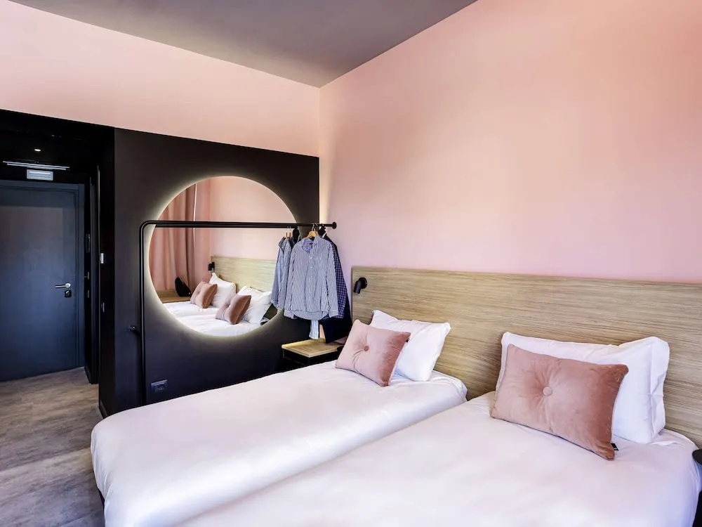 ibis Styles Roma Aurelia - Chambres