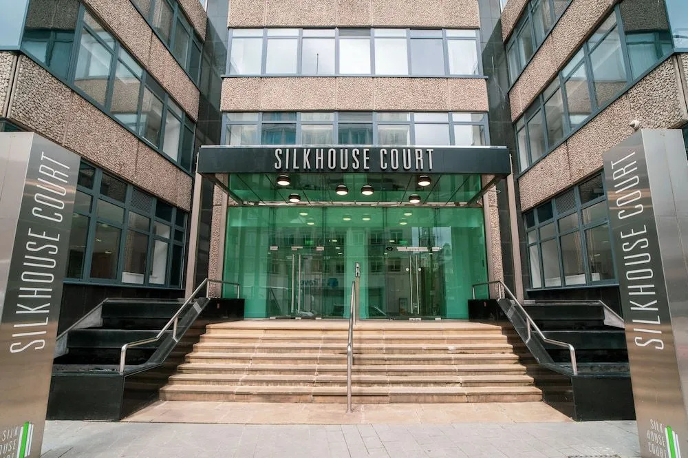 Dream Apartments Silkhouse Court Liverpool