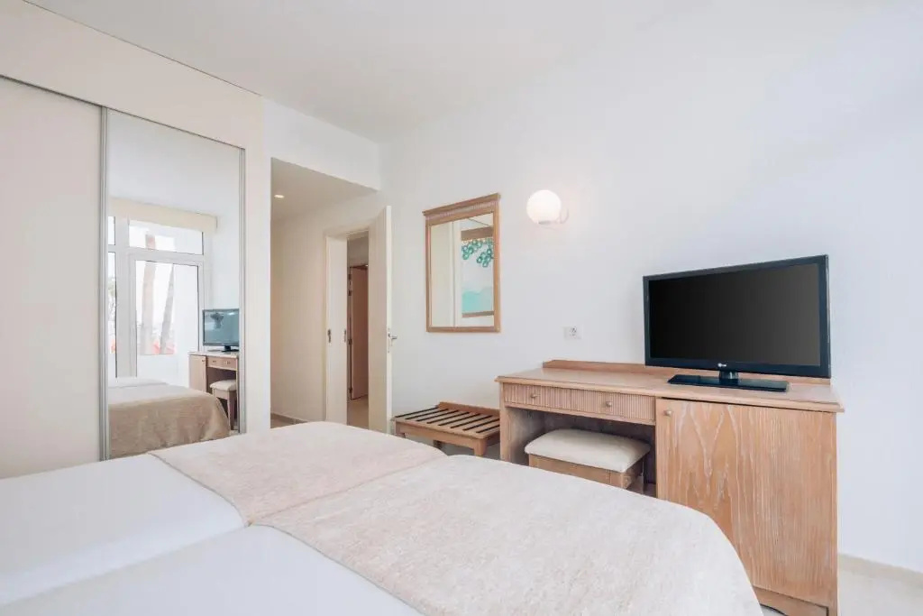 Iberostar Las Dalias - Chambres