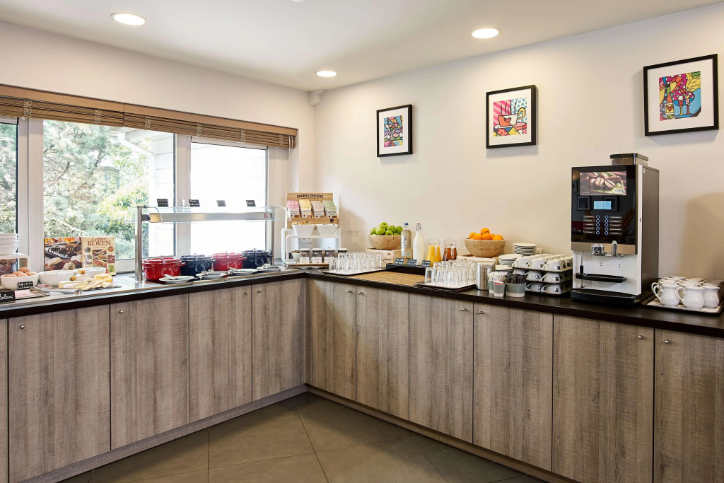 Best Western Hotel Wavre - фото 25