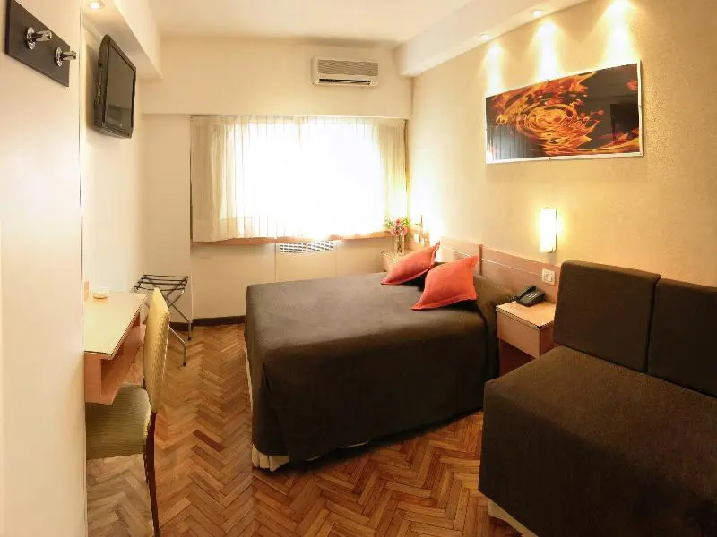 Sarmiento Palace Hotel - Chambres