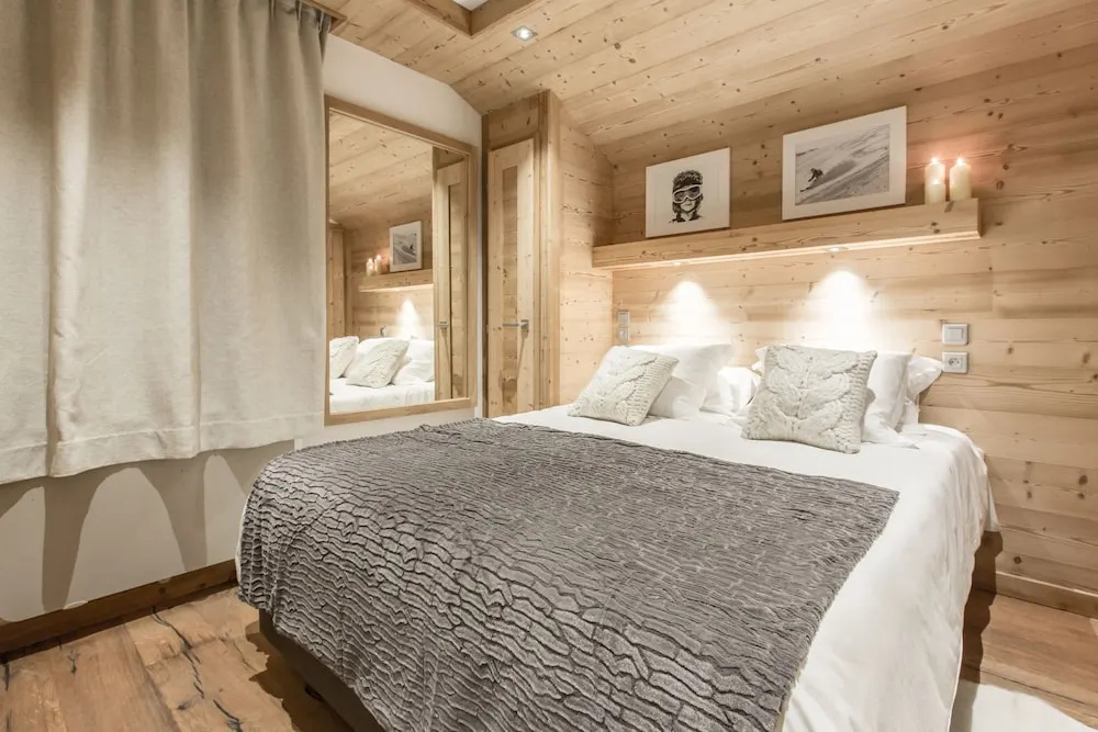 Afficher la photo 6 — Whistler Lodge Apartment T3 Cabin B07