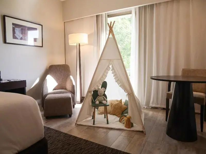 Sheraton Salta Hotel - Chambres