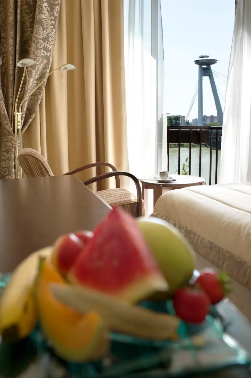 Standard Double room with balcony (full double bed)