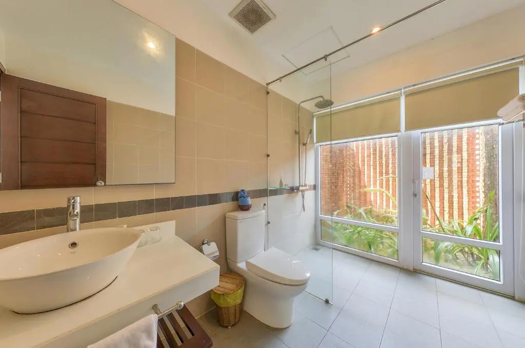 Tam Thanh Beach Resort & Spa - Chambres
