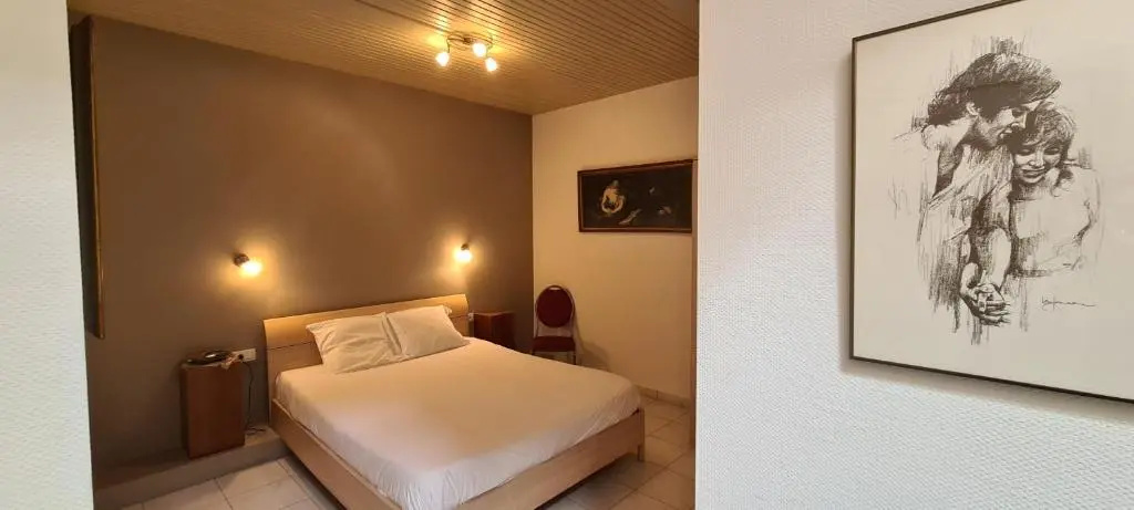 Alliance Hotel Ieper Centrum - Chambres