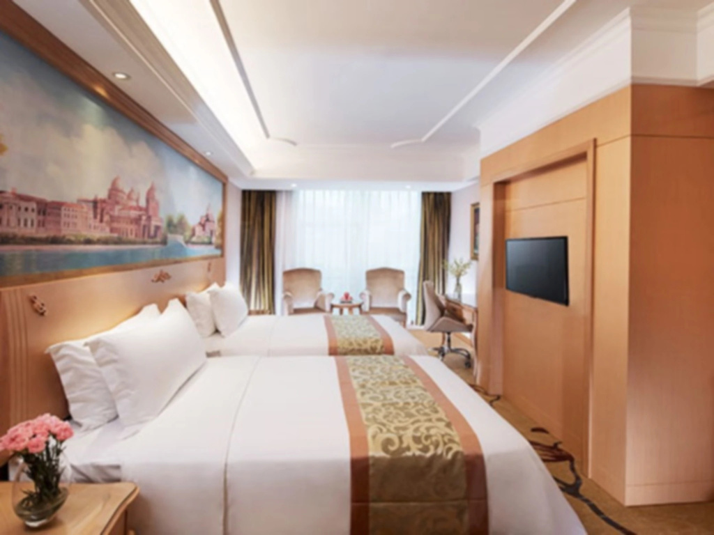 Business Double room (twin beds)