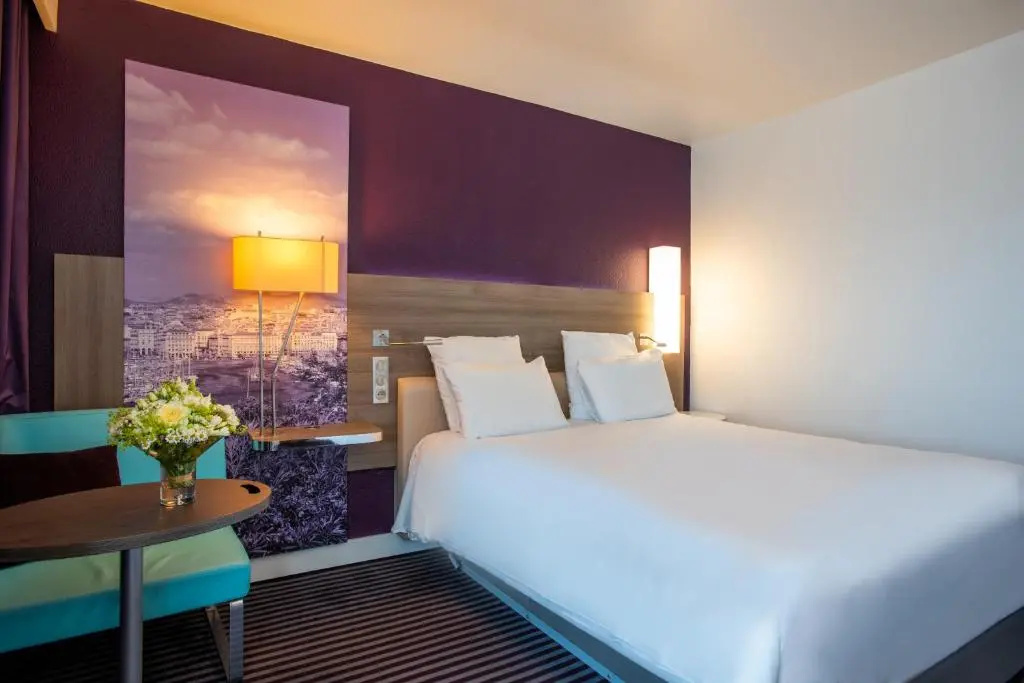 Mercure Marseille Centre Vieux Port - Chambres