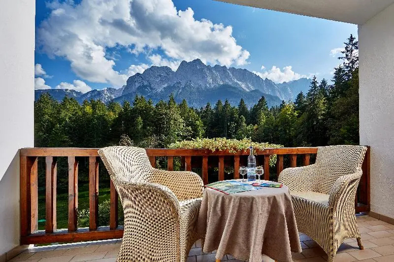 Hotel am Badersee - Chambres